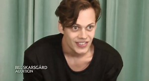 6.7K views · 190 reactions | Bill Skarsgård's talks about his audition and screen test for Pennywise. IT Producer, Barbara Muschietti, revealed that Tilda Swinton was also interested in the role of Pennywise and was a "top pick," but Swinton's schedule did not allow her to audition. | FilmFreeway | Facebook