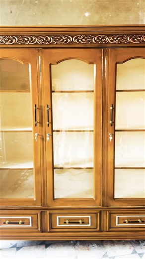 Wooden Showcase Design For Drawing Room/ Showcase Design/Showcase Furniture#showcase #showcasedesign