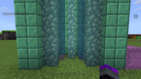 Super simple multilevel water elevator.