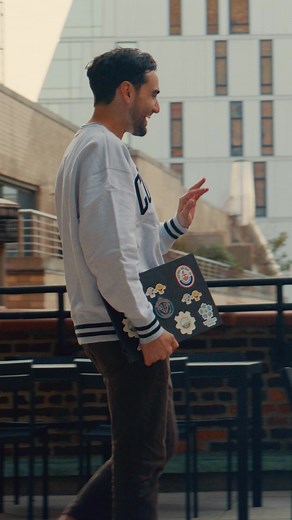 Easily understand complex terms and spot the differences between multiple agreements just like this director of finance. | Adobe Acrobat