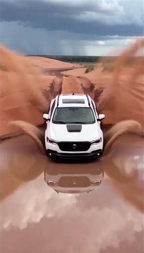 Excavator Digging in Deep Mud | Construction Site Footage