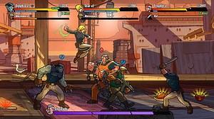 Mayhem Brawler Review: The Streets are Only Sort of Annoyed