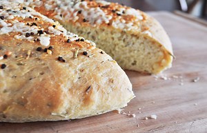 Rosemary Focaccia Bread Machine Recipe