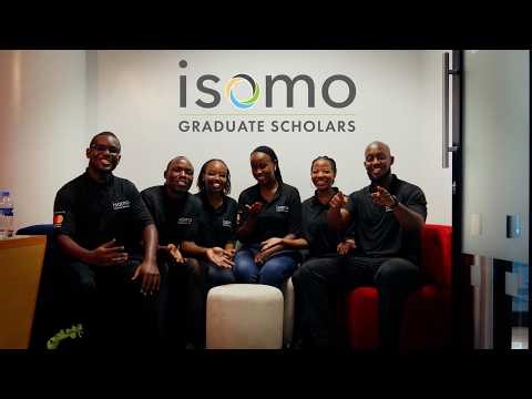 Welcome to the Isomo Graduate Scholars