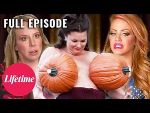 Double Divas: Molly’s Glam Shoot Sparks Cynthia’s Wild New Bra Design (S1, E5) | Full Episode