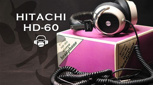 日立 HITACHI HD-60（盒装）