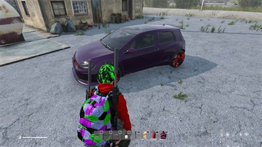 DAYZ MOD CARS PC