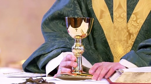Catholic Mass Today Good Friday 15 April 2022 | Daily Mass