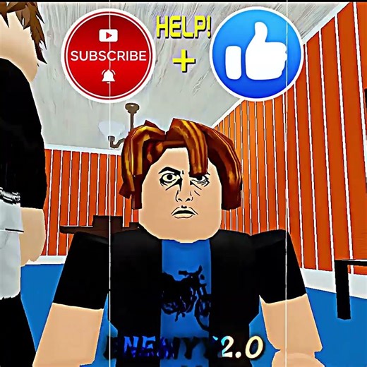 When Big Bro Always Stealing Your Food 💀🔥... #roblox #trend #edits
