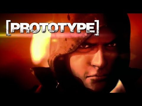 PROTOTYPE - FULL GAME WALKTHROUGH
