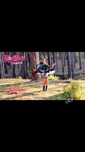 Dancing in the Forest: Romantic Andino Moves