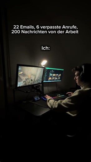Ein Ründchen geht noch….😂 #gaming #comedy #gamingcomedy #streamer #streaming