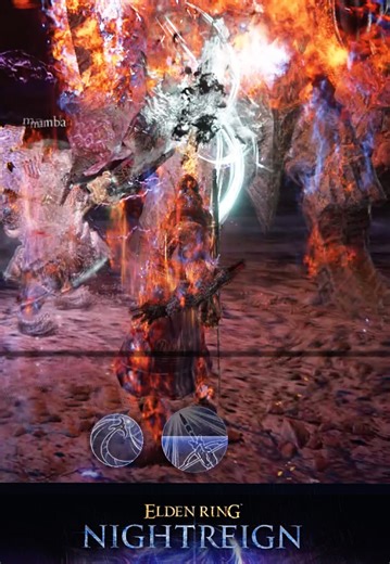 ELDEN RING NIGHTREIGN • Lazy day today, got lots of builds to remake for my steam account. New controller is helping and seems far more responsive. I highly suggest the Razer Wolverine V3 Pro Wireless Gaming Controller. Works great for games like Sea of Thieves for extra inputs, Elite Dangerous with its high sensitivity and ofc Nightreign. Kinda just collecting relics to improve my builds for Nightreign. Will get back to PvP clips eventually ...👍 • Guild of the Đead (580 Members) https://discor