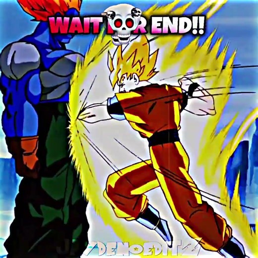 Goku's Most Painful Punch: Epic Battle vs Super Android 13! #Goku #Android