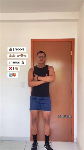 Não faz assim💥 (dc:?) | #tutorial #luislfelipee #dance #viral completou 18 anos…