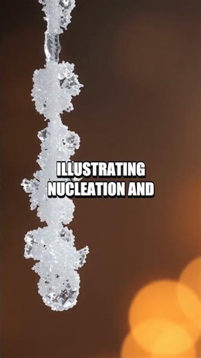 Edible Crystal Garden: Rock Candy Chemistry at Home