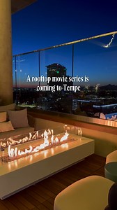 27K views · 346 reactions | Experience dinner & a movie under the...