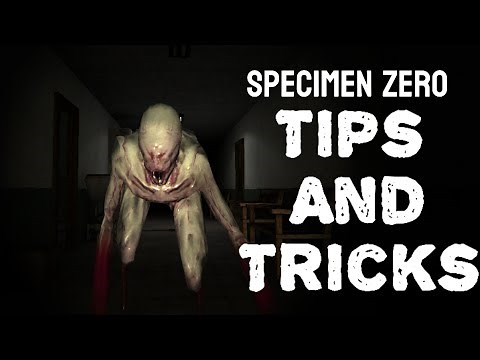Tips and Tricks in Specimen Zero That will make you a Pro!!