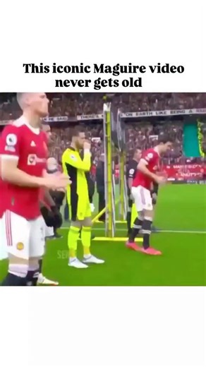 sport.decodee on Instagram: "- The post features a resurfaced 2021 viral clip from Manchester United's 2-1 win over Norwich, where captain Harry Maguire accidentally kicks teammate Paul Pogba in the face mid-celebration, prompting Pogba's comically exaggerated tumble. - Shared on Christmas Day 2025 by @Ll3tte, a user with a faith-inspired bio, the video has exploded in popularity with 39k likes and 2.5M views, reviving enduring memes about Maguire's error-prone yet resilient career. - Replies em