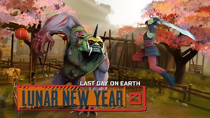 17K views · 927 reactions | Open the Event Calendar and celebrate Lunar New Year with Mu Lan! | Last Day on Earth | Facebook