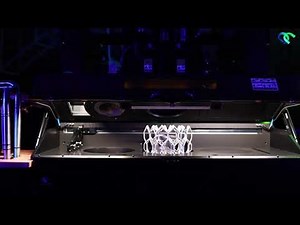 Aconity𝙏𝙒𝙊 Metal 3D-Printing Production System