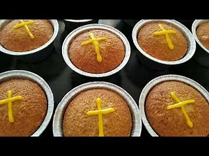 Κεκάκια μνημοσύνου! Αφράτα! Με άρωμα πορτοκαλιού!!! 🍊