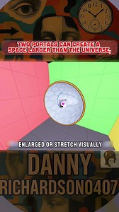 Infinite Depth in Finite Space: Portal Topology Explained