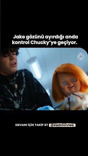 🎬 Chucky | 1.Sezon 1.Bölüm