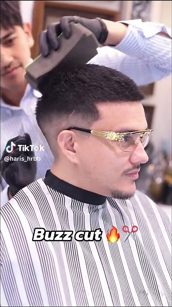 Trendy Buzz Cut Hairstyles for Men