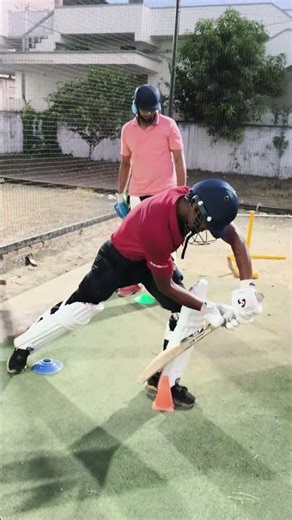 LEARNERS Diffence practice 🏏🏏🏏