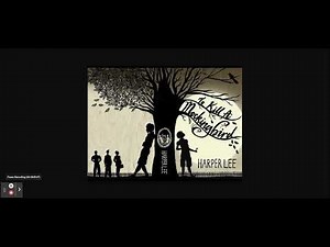 Ch. 6 - To Kill a Mockingbird Audio