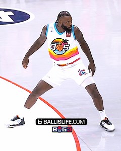 Make 'em Dance Lance with a nasty ankle breaker in the BIG3!! 💀😳 Live on CBS Sports Full video: https://www.youtube.com/watch?v=iEG3usQ3XsQ | Ballislife