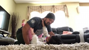 13K views · 465 reactions | BJJ Tutorial: Scissor sweep, arm bar, rear naked choke from GN jr! Have fun out there dads! Keep it fun for the kids! Thanks for letting me share this. My daughter sees me work every day and she’s latched on to BJJ and video production and I want to encourage her to pursue both. Also she promised I could get back to editing after this production. -GN | Aperture Fight Focused | Facebook