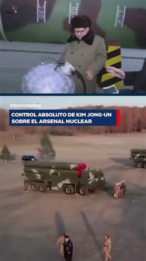 🚨☢️ Kim reinforces nuclear power | North Korea hardens its doctrine
