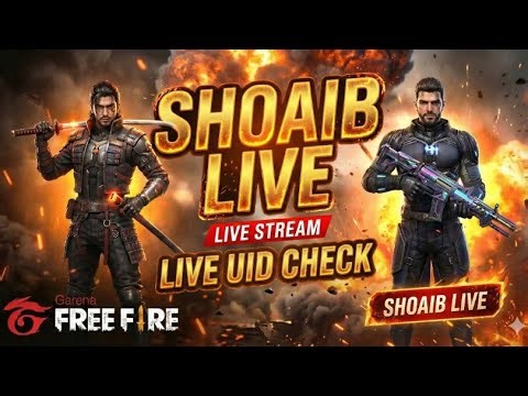 🔴 LIVE: TEAM CODE + UID CHECK 🔥 | SABKI ID CHECK HOGI ✅