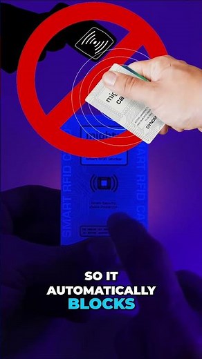 Simple effective RFID Protection you can verify!