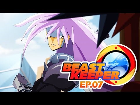 Adventures with Keep and the Spin Shell | Ep. 7 Friendly Fire | Beast Keeper Series