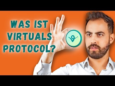 Was ist Virtuals Protocol? VIRTUAL Tokenomics einfach erklärt