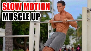 16 reactions | How to Slow-mo Muscle Up (What You Need To Know)...
