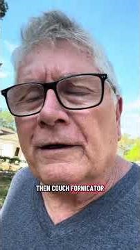 It’s been a rough week for Vice President Couch Fornicator.