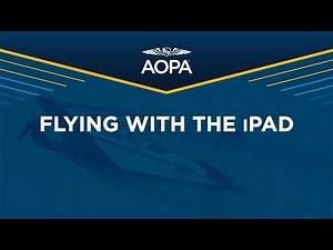 Sporty's Presents: Flying with the iPad