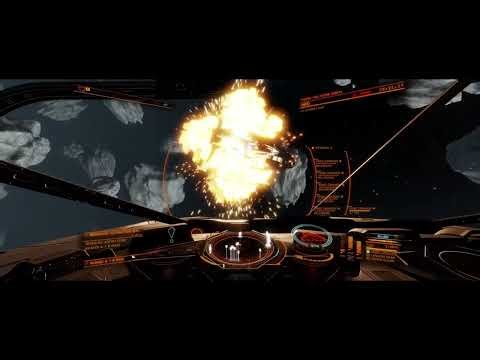 Python MKII frag cannon build testrun @ HazRes