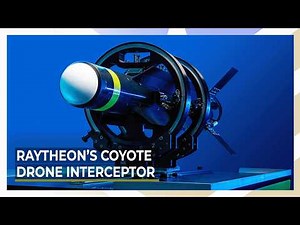Raytheon’s Coyote Drone Interceptor, Explained