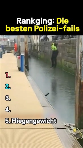 funniest POLIZEI FAILS