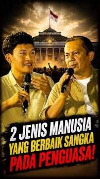 Kritik Keras Mahasiswa Tio Ardianto Untuk Rezim Hari Ini #prabowo #gibran #politik #suaramahasiswa