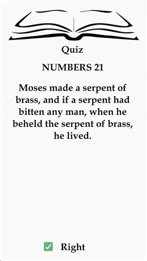 🐍 The Bronze Serpent: Ancient Cure, Modern Faith! ✨ Numbers 21 Explained