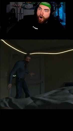 THIS SLEEP PARALYSIS GAME IS TOO REAL