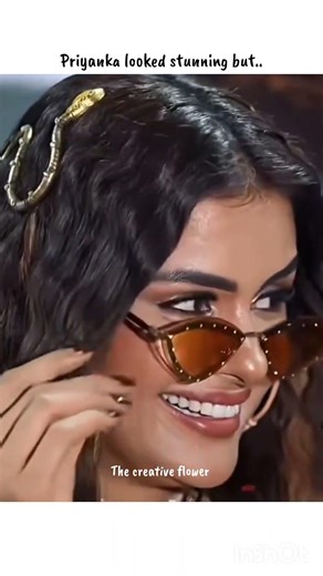 Priyanka be like-I am naagin guyz kuch toh nagin wala bnta hai 😂 #namikpaul #trending #naagin #viral