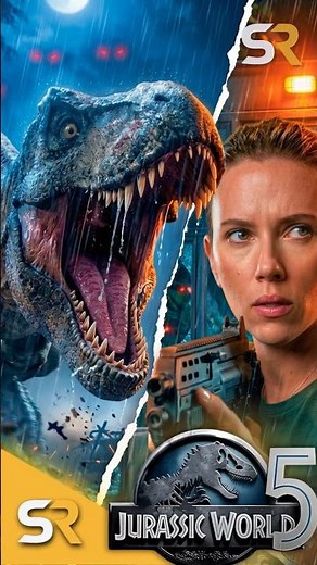 Jurassic World 5 might bring back Spielberg’s real warning 👀🎬 #jurassicpark