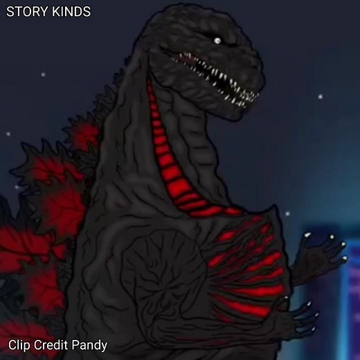 Evolution of Godzilla's Atomic Breath Zilla Earth, Evolved Shimozilla #godzillaevolution #godzilla